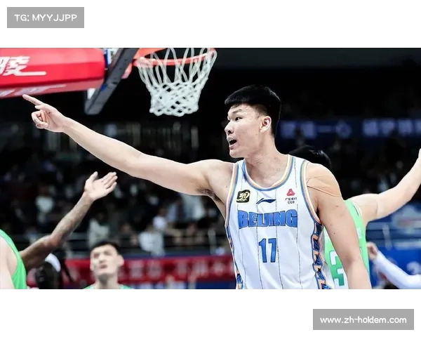 范子铭续约北京首钢，内线轮换深度保持