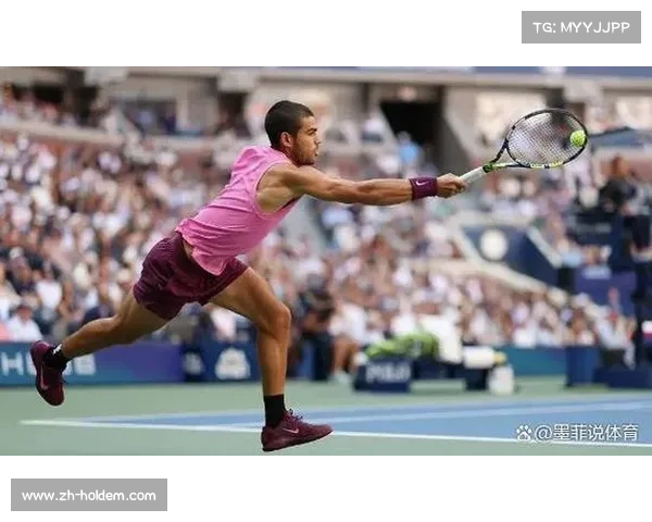 澳网男单16强八席出炉，阿尔卡拉斯、兹维列夫领衔晋级